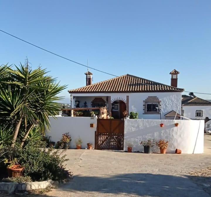 Finca Los Chatos Cadix Extérieur photo