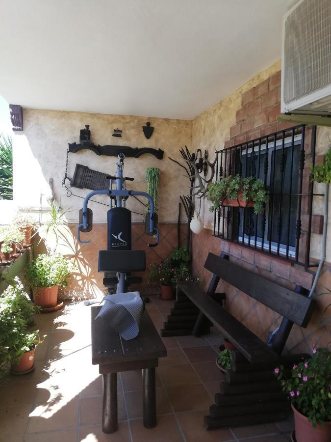 Finca Los Chatos Cadix Extérieur photo