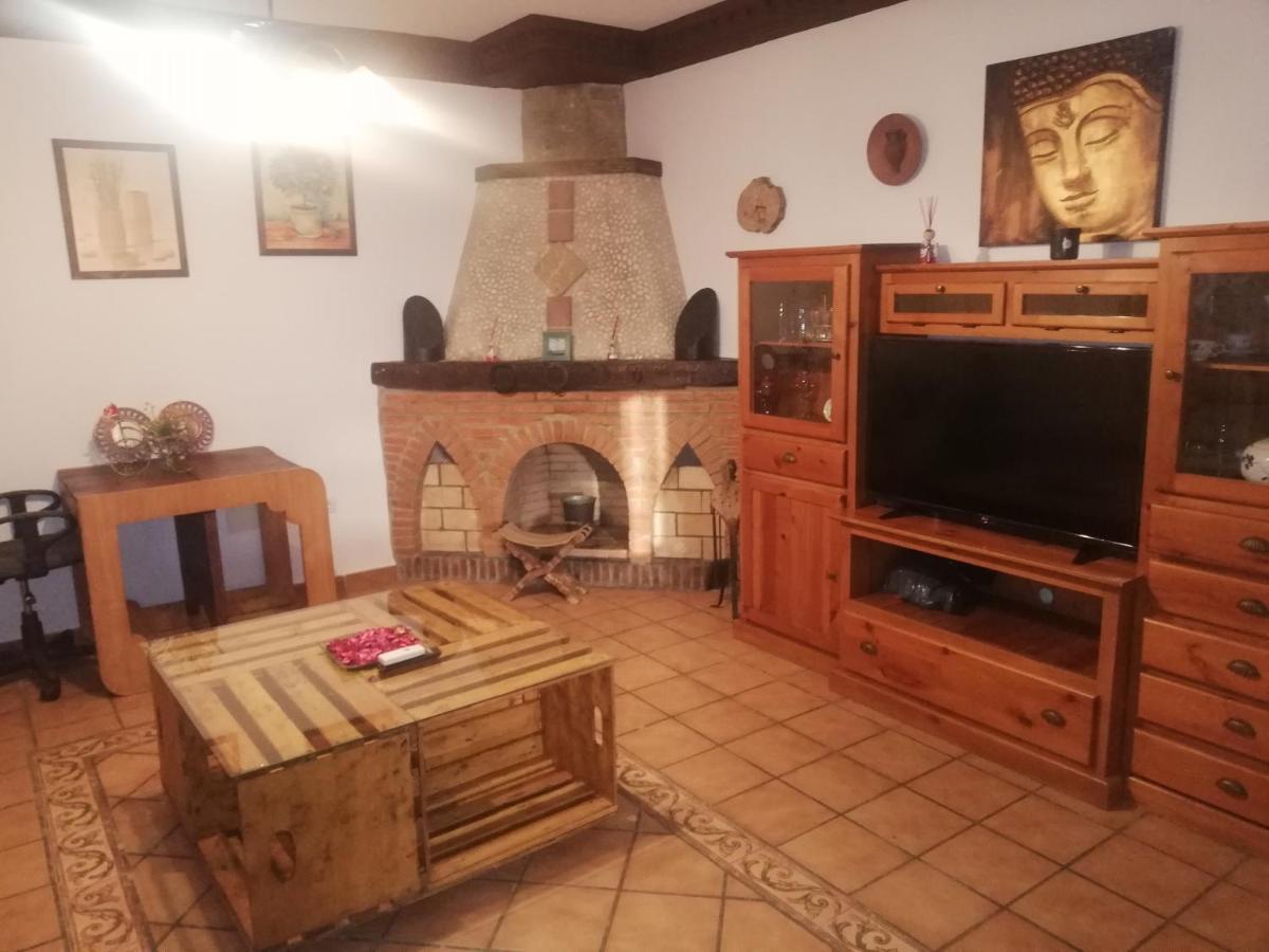 Finca Los Chatos Cadix Extérieur photo